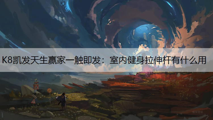 K8凯发天生赢家一触即发：室内健身拉伸杆有什么用