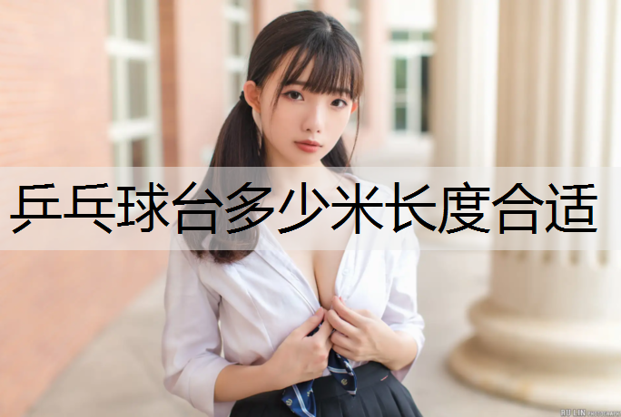 乒乓球台多少米长度合适
