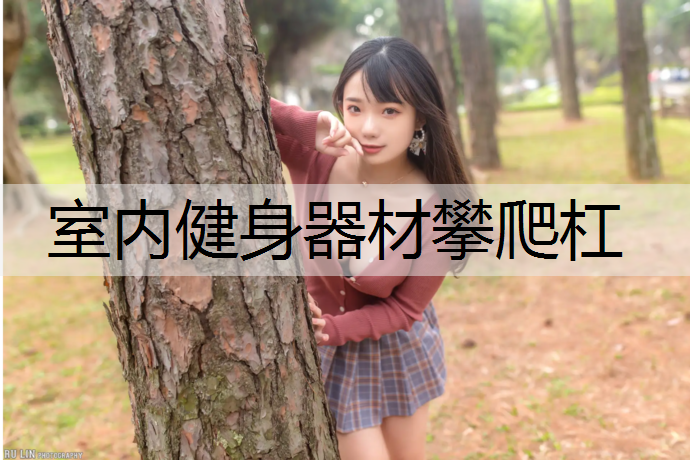 室内健身器材攀爬杠