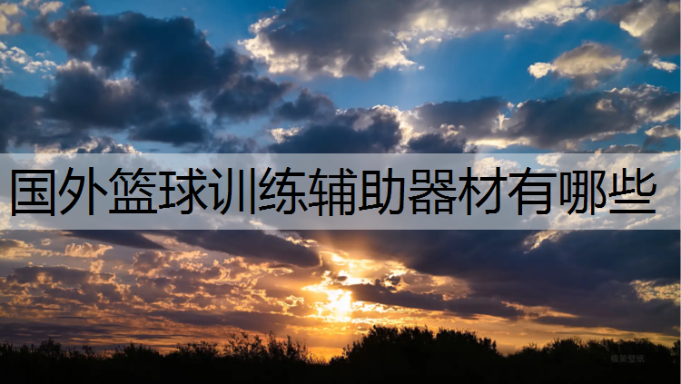国外篮球训练辅助器材有哪些