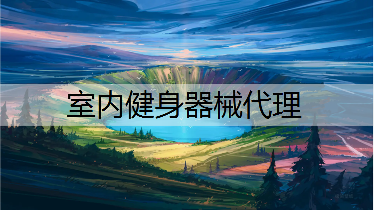 室内健身器械代理