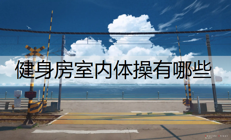 健身房室内体操有哪些